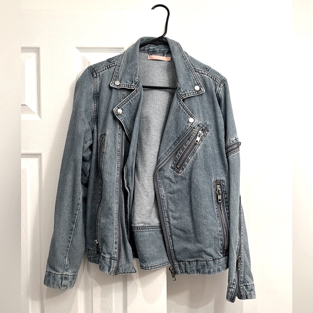 Denim jacket
